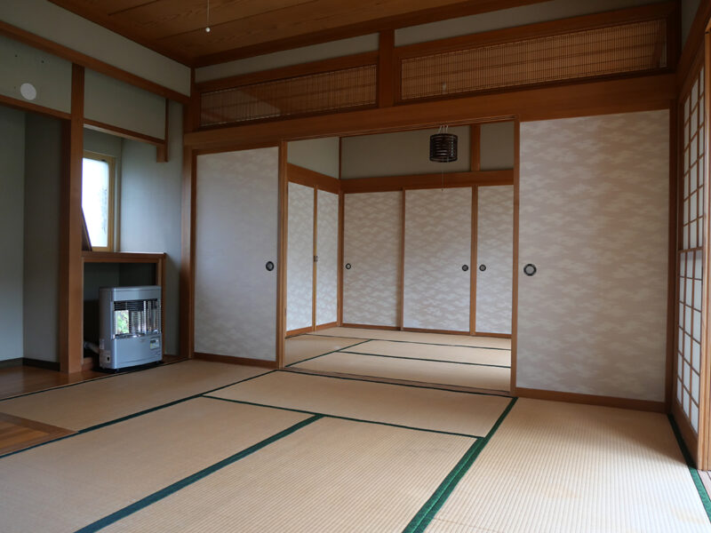 リフォーム前